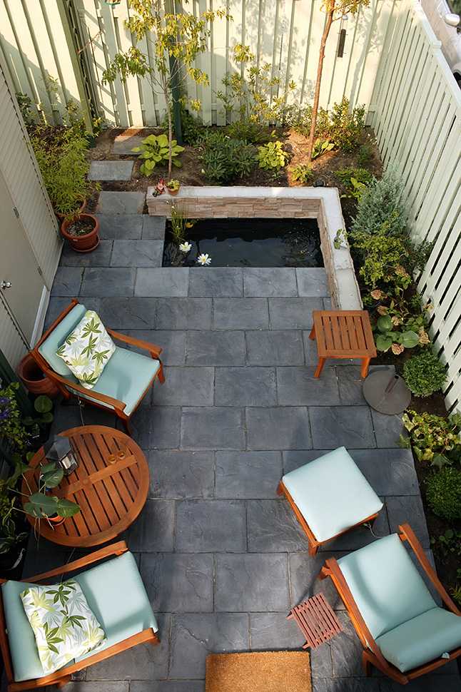 Ma terrasse sur mesure