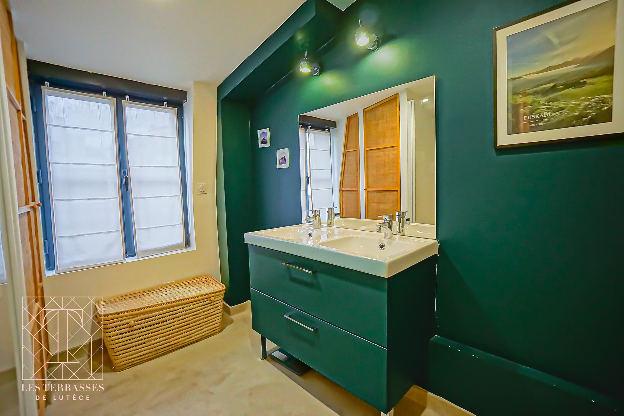 Photo n°17 du bien immobilier Aux portes de Paris – Dernier étage – Appartement familial avec terrasse Sud-Ouest