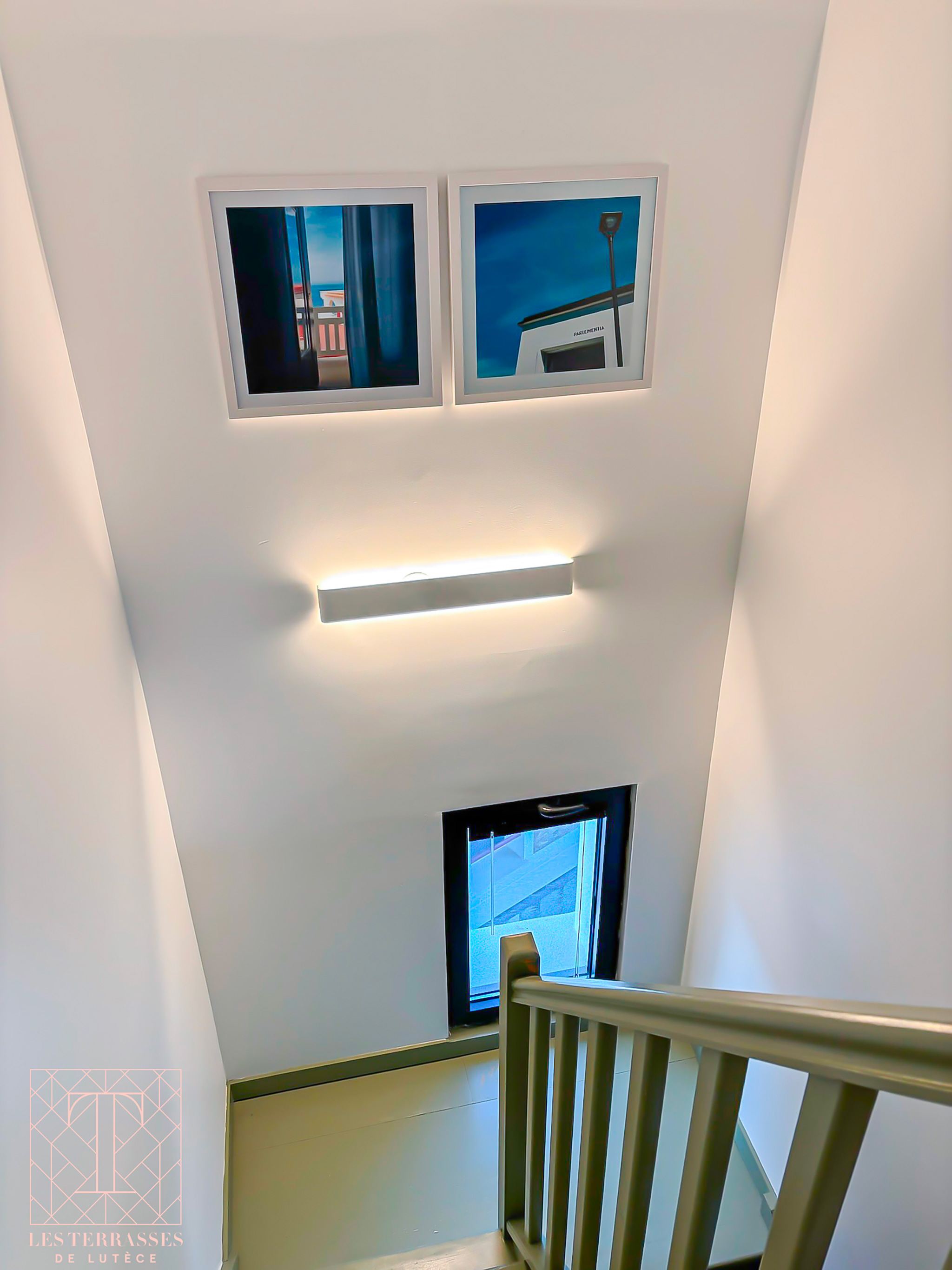 Photo n°19 du bien immobilier Aux portes de Paris – Dernier étage – Appartement familial avec terrasse Sud-Ouest